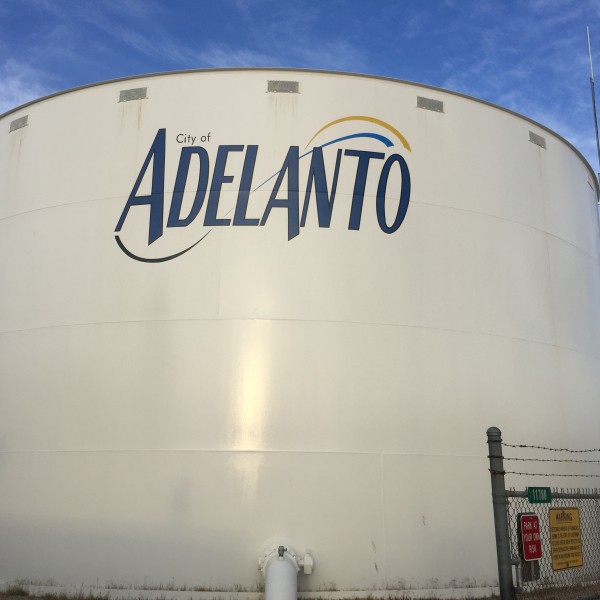 Adelanto PERC Water Corporation