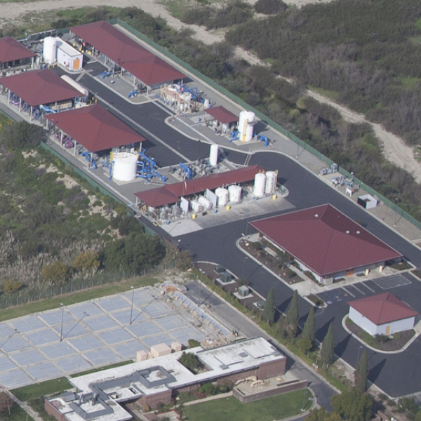 Understanding the City of Long Beach Water Treatment Plant: Processes, Technologies, and Local Impact