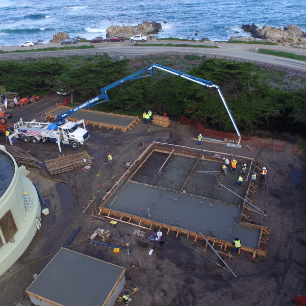 Pacific Grove PERC Water Corporation